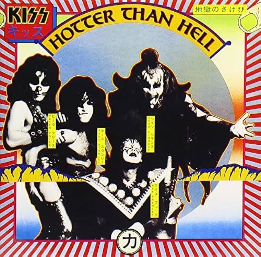 未開封 地獄大全 KISS Kissology キッス KISSの ”地獄” 時代にフォーカスした写真集『KISS 1974-1980』が